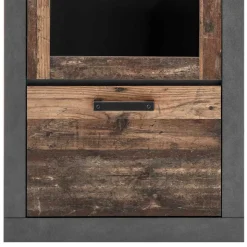 TV Wohnmöbel Kombi - Timuras (vierteilig)