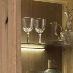 TV Wohnwand in modernem Design - Embleys (dreiteilig)