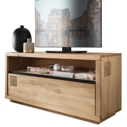 TV Wohnwand in modernem Design - Embleys (dreiteilig)