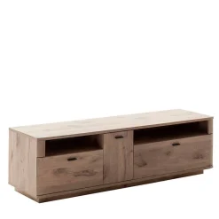 TV Wohnwand Kombination Set - Comrinaca (dreiteilig)