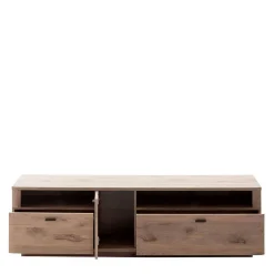 TV Wohnwand Kombination Set - Comrinaca (dreiteilig)