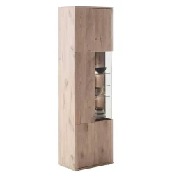 TV Wohnwand Kombination Set - Comrinaca (dreiteilig)