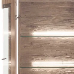 TV Wohnwand Kombination Set - Comrinaca (dreiteilig)