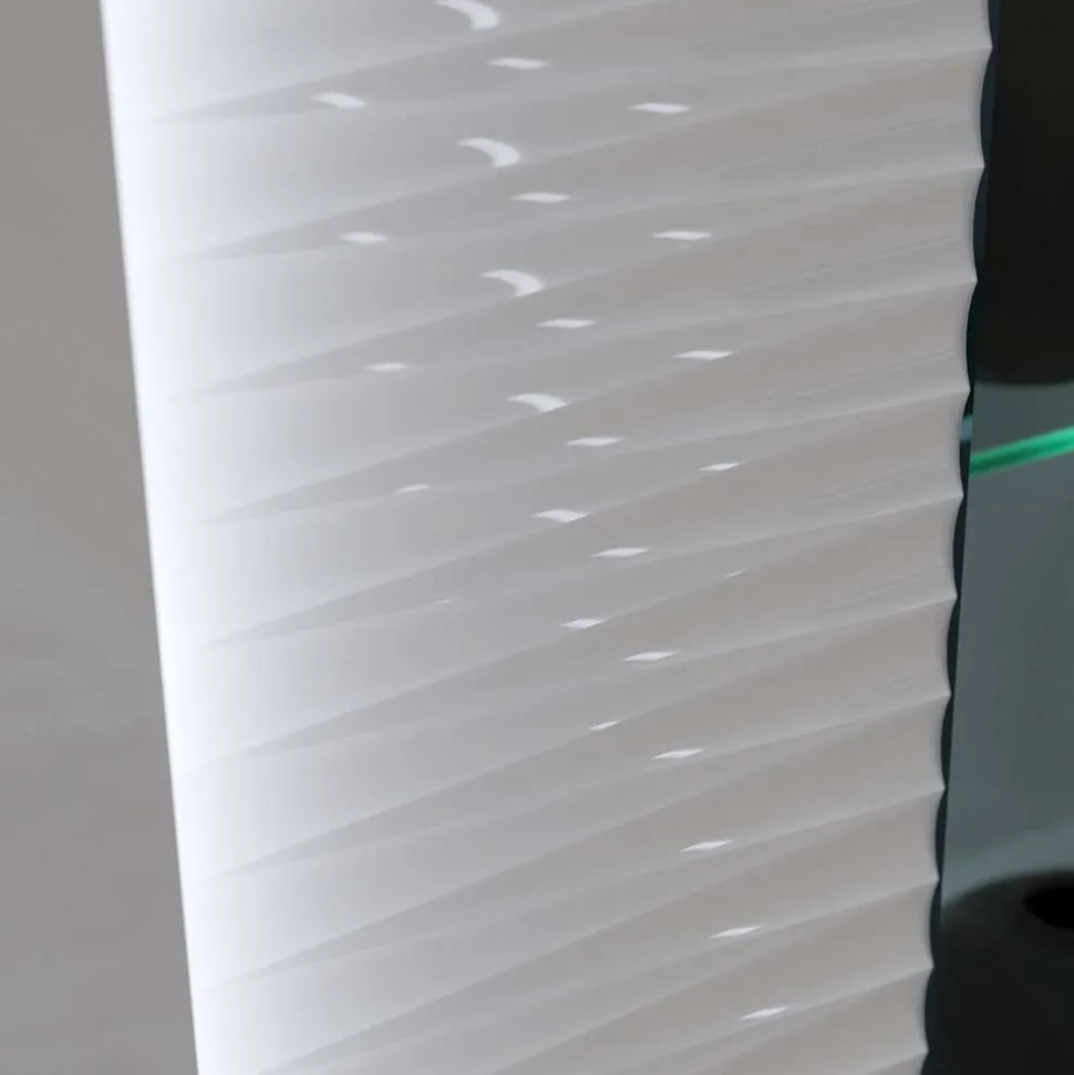 TV Wohnwand Möbel mit LED Set - Gomata (vierteilig)