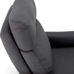 TV Wohnzimmersessel in Anthrazit - Zalona