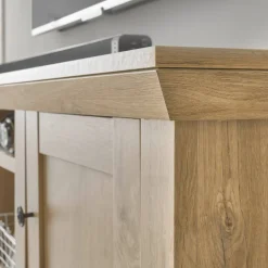 TV-Board und Wandboard Set - Hengas (zweiteilig)