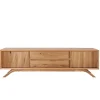 TV-Kommode aus Wildeiche Massivholz - Fredellia
