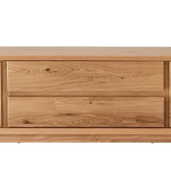 TV-Kommode aus Wildeiche Massivholz - Fredellia