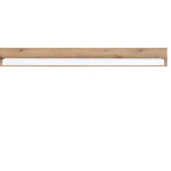 TV-Lowboard & Wandboard Set - Adejano (zweiteilig)