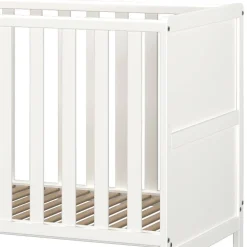 Umbaubares Kinderbett in Weiß - Mensema