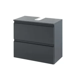 Unterbeckenschrank Blaxin mit Schubladen