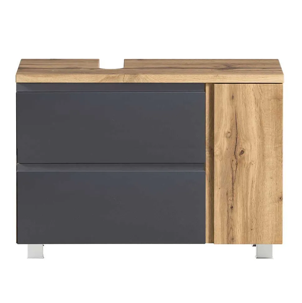 Unterbeckenschrank für Wand- oder Standmontage - Jambi