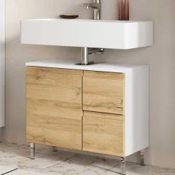 Unterbeckenschrank fürs Bad - Aspariavo