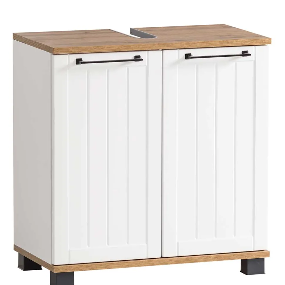 Unterbeckenschrank im Landhausstil - Goliat