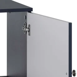 Unterbeckenschrank in Dunkelblau - Canyon