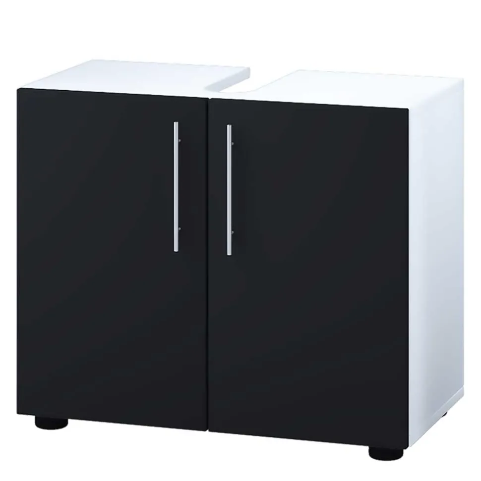 Unterbeckenschrank mit Doppeltür - Cranies