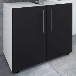 Unterbeckenschrank mit Doppeltür - Cranies