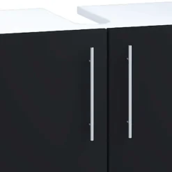 Unterbeckenschrank mit Doppeltür - Cranies