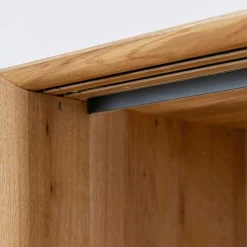 Unterschrank für Fernseher mit Schiebetüren - Fabiella