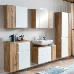 Unterschrank für Waschbecken im Modernen Stil - Eight