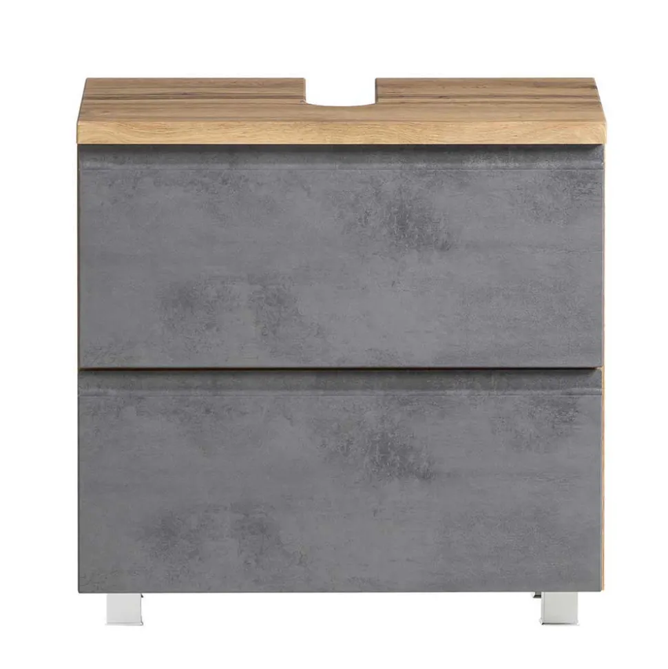 Unterschrank für Waschbecken in modernem Design - Mia