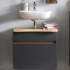 Unterschrank für Waschbecken in Wildeiche - Agiruan