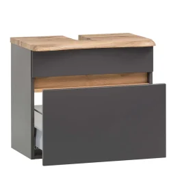 Unterschrank für Waschbecken in Wildeiche - Agiruan