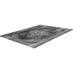 Used Optik Teppich im verwaschenen Orient Design - Pacentra