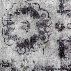 Used Optik Teppich im verwaschenen Orient Design - Pacentra