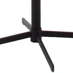 Velours Armlehnstühle in Rostfarben - Fiorello (2er Set)