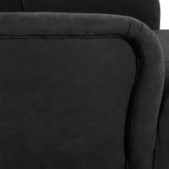 Velours-Polstersessel im Vintage Design - Fayeowa