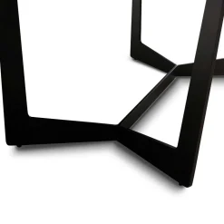 Verlängerbarer Esstisch mit Auszug Butterfly - Eldrida