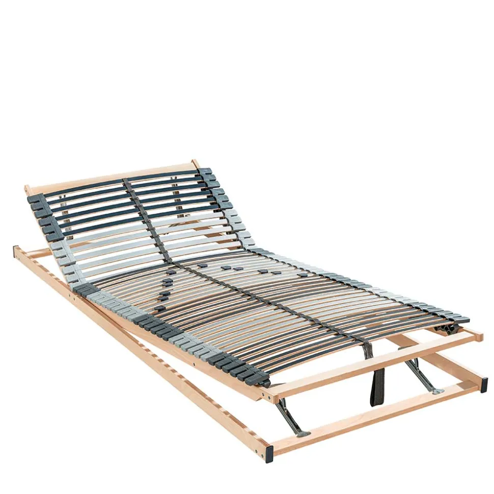 Verstellbarer Lattenrost bis 120 kg belastbar - Ocna