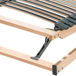 Verstellbarer Lattenrost bis 120 kg belastbar - Ocna