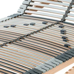 Verstellbarer Lattenrost bis 120 kg belastbar - Ocna