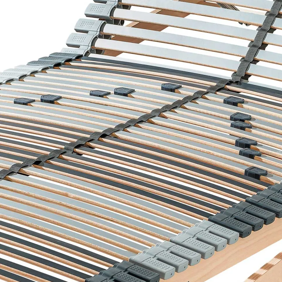 Verstellbarer Lattenrost bis 120 kg belastbar - Ocna