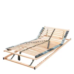 Verstellbarer Lattenrost bis 150 kg belastbar - Lessia