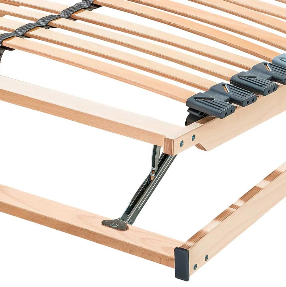 Verstellbarer Lattenrost bis 150 kg belastbar - Lessia