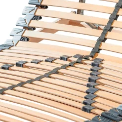 Verstellbarer Lattenrost bis 150 kg belastbar - Lessia