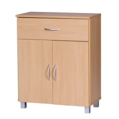 Vertiko in Buche Nachbildung - Locceri