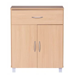 Vertiko in Buche Nachbildung - Locceri