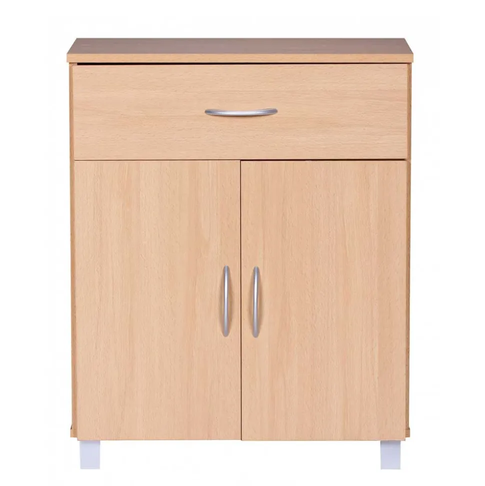 Vertiko in Buche Nachbildung - Locceri