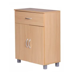 Vertiko in Buche Nachbildung - Locceri