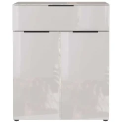 Vertiko in Hellgrau - Aquara