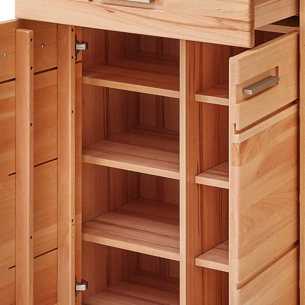 Vertiko in Kernbuche - Viktorion