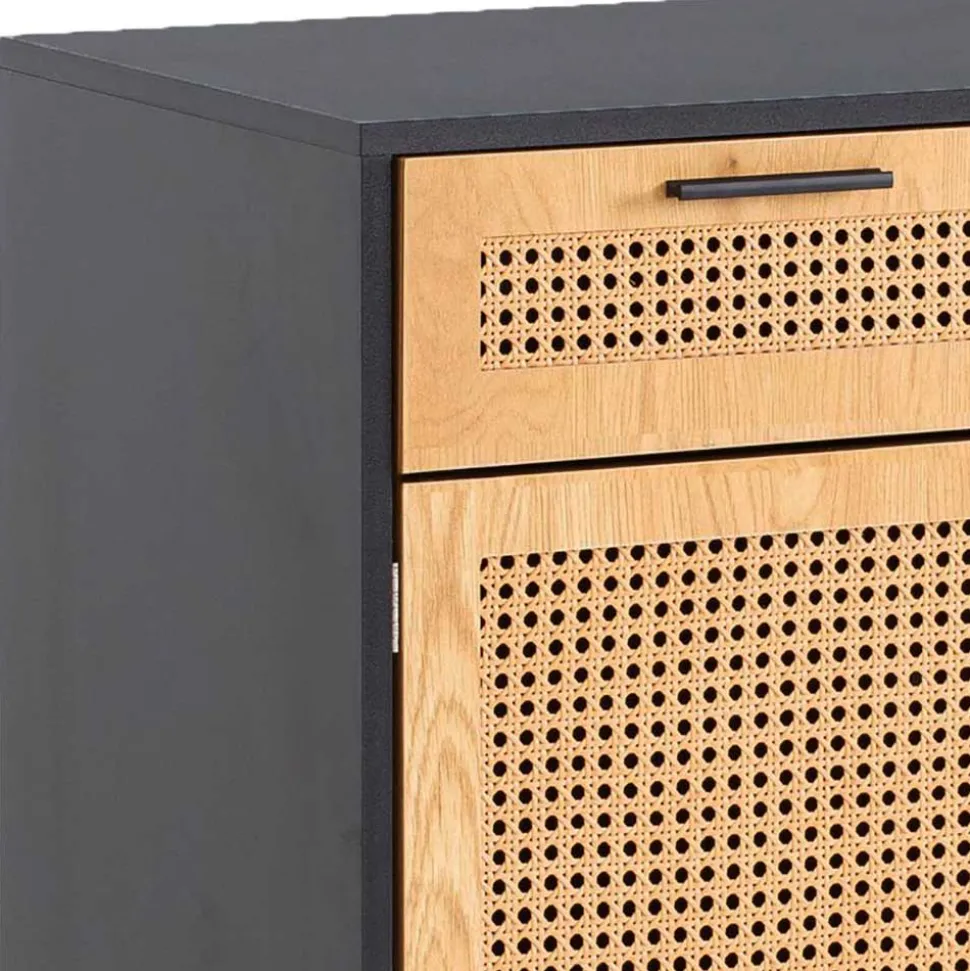 Vertiko in Natur und Schwarz - Around