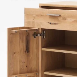 Vertiko Schuhkommode aus Balkeneiche - Mabasa