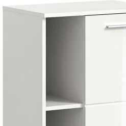 Vierteiliges Garderobenmöbel Set in modernem Design - Rugova