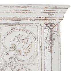 Vintage Design Konsolentisch mit drei Türen - Perolyn