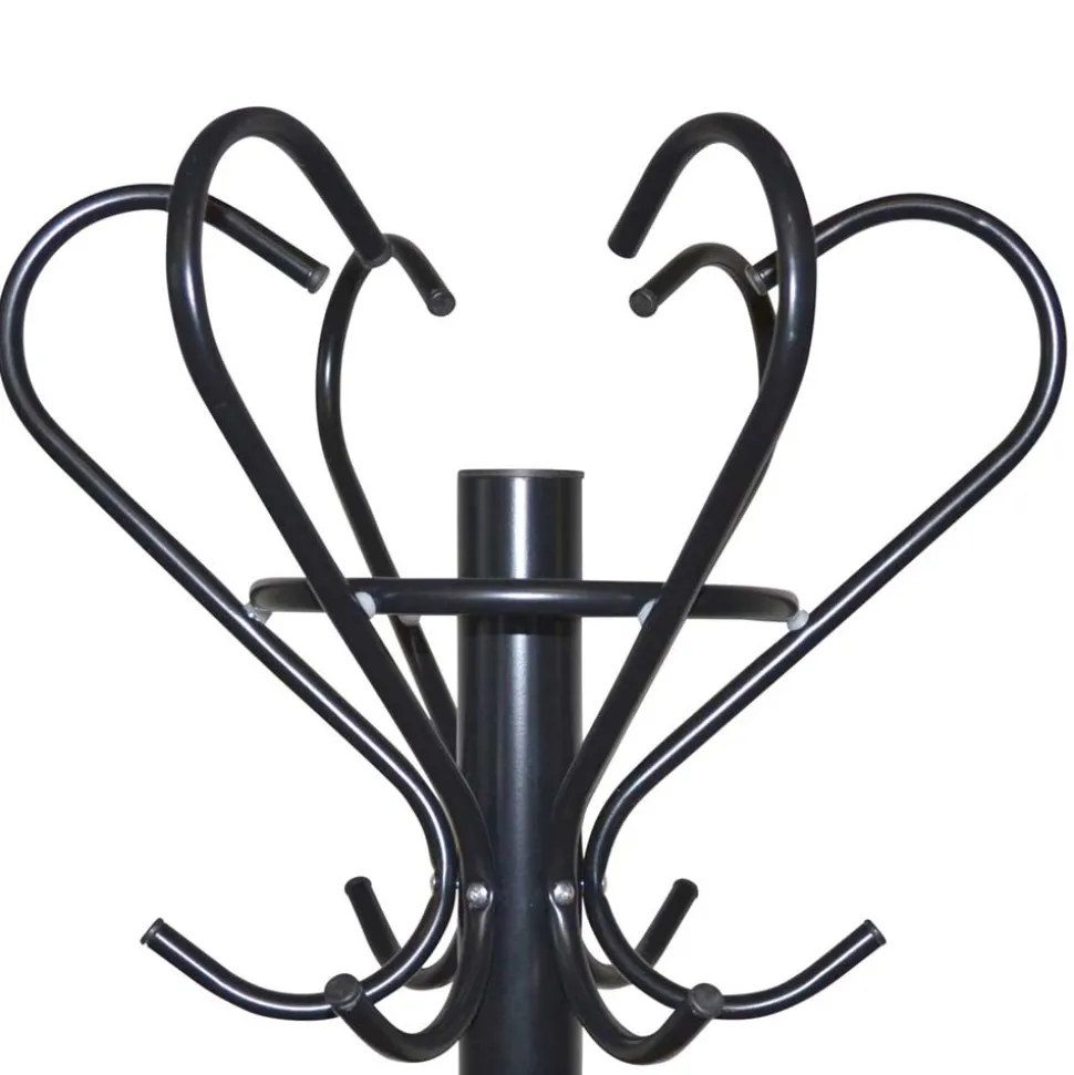 Vintage Design Standgarderobe aus Metall - Vallona